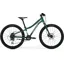 Merida Matts J.24+ Kids Bike In Green/Turquoise/Black