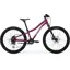 Merida Matts J.24+ Kids Bike In Purple/White/Red/Black