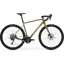 Merida Silex 400 Gravel Bike in Oak Bork/Earth Powder