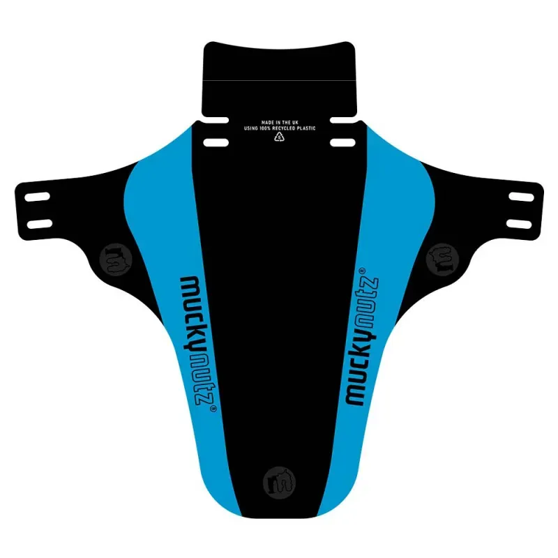 Mucky Nutz Face Fender V2 Black-1