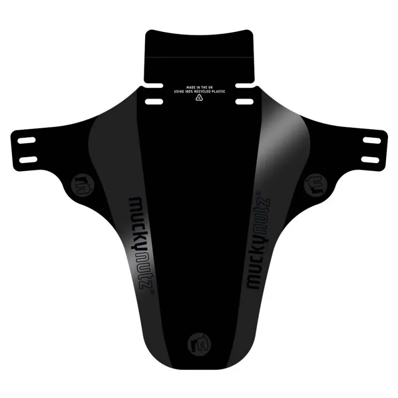 Mucky Nutz Face Fender V2 Black