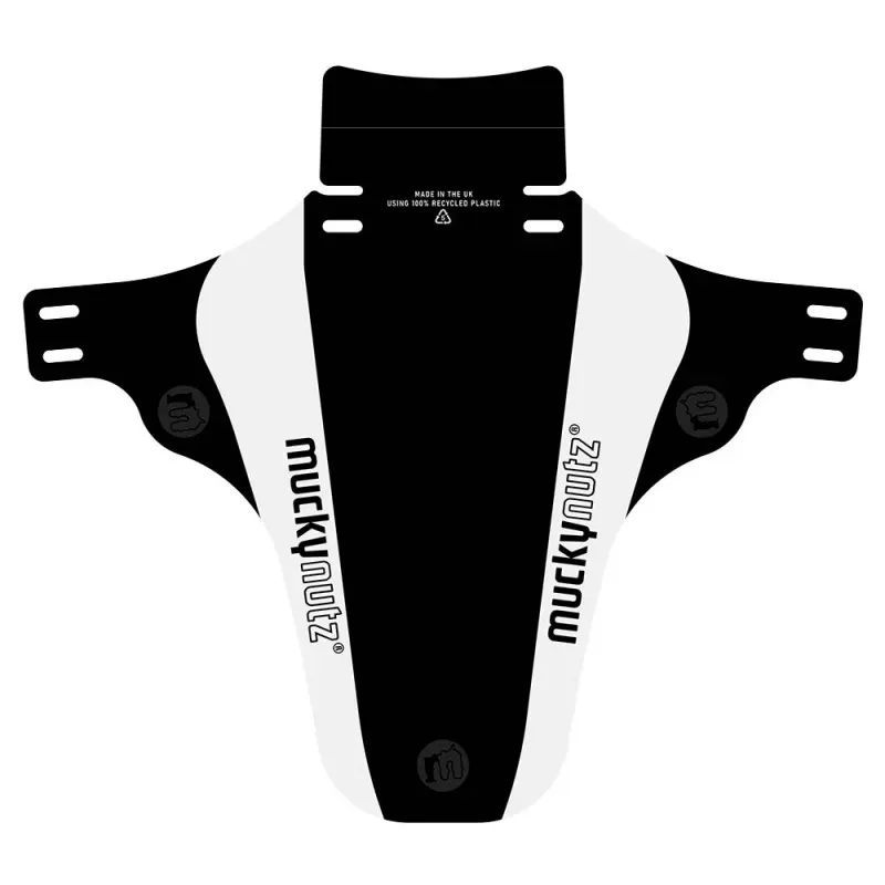 Mucky Nutz Face Fender V2 Black-4