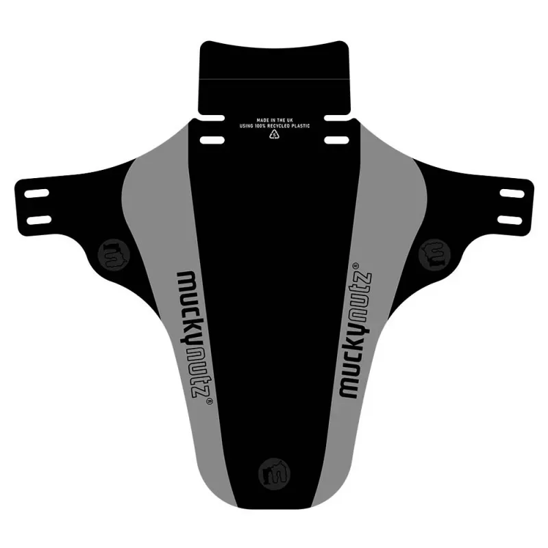 Mucky Nutz Face Fender V2 Black-2