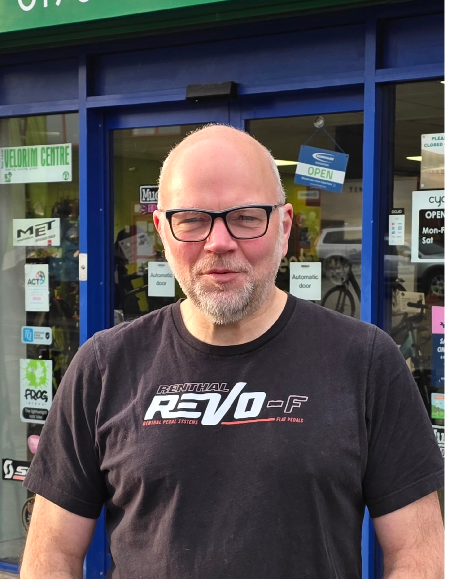 Jon - Owner of CycleStreet