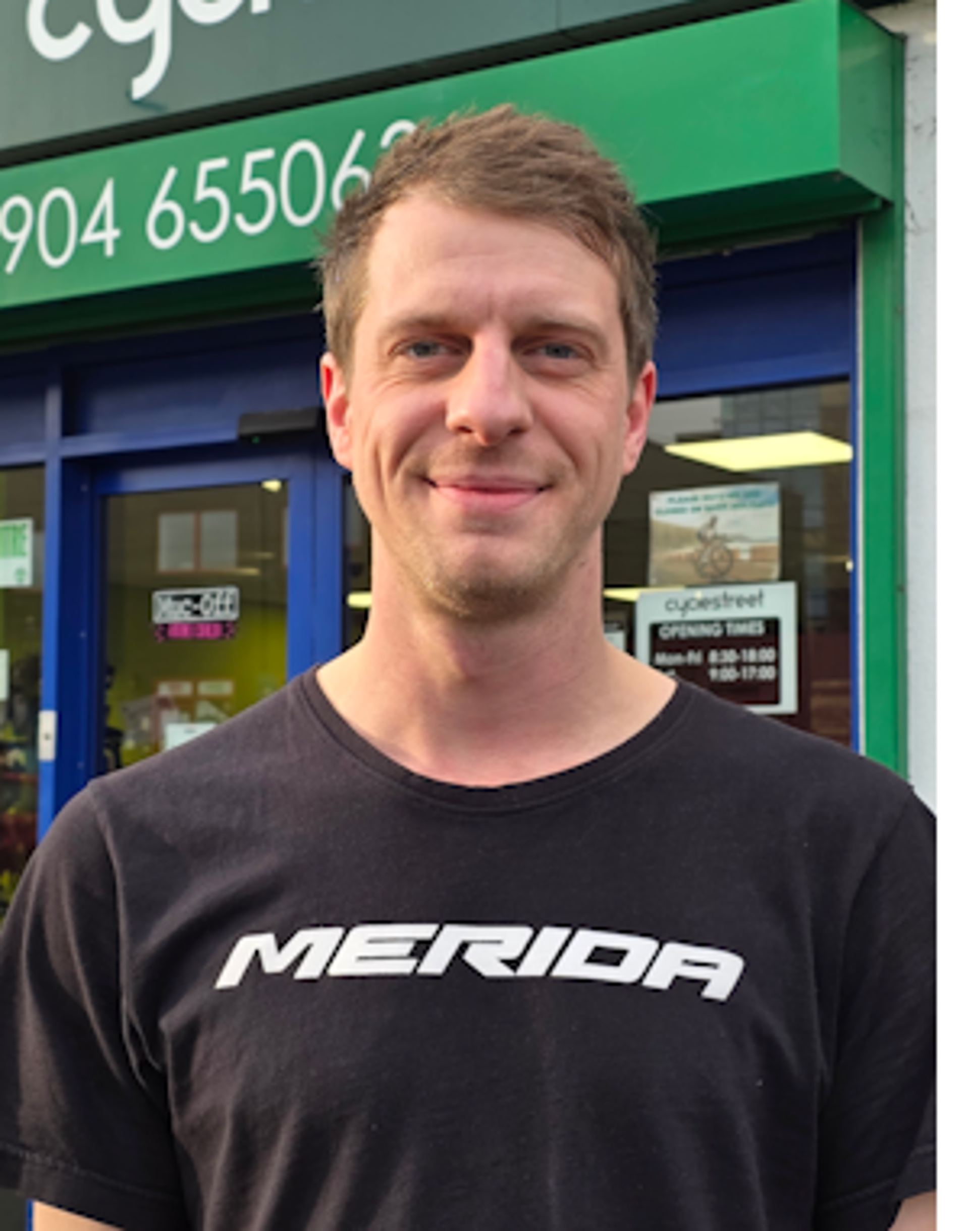 Matt - Bike Technician at CycleStreet