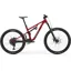 Merida One-Sixty FR 400 Mountain Bike In Dark Red/Grey/Black