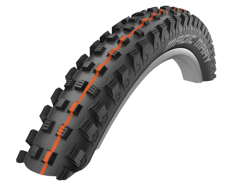 Schwalbe Addix Magic Mary Tyre - Super Trail TLE Evo Fold 27.5x2.35