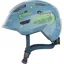 ABUS Smiley 3.0 Kids Leisure Helmet In Croco BLUE