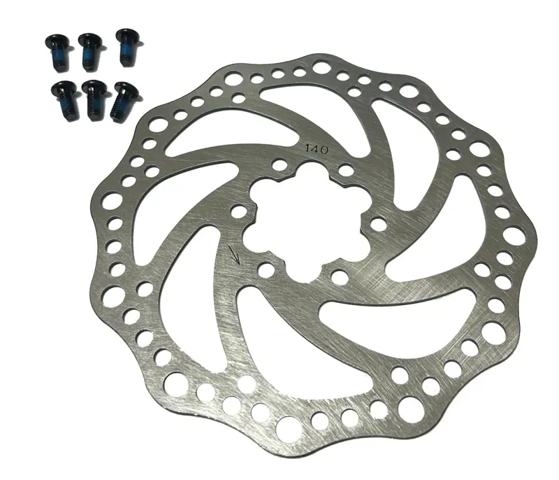 KranX 6-Bolt Brake Disc Rotor 