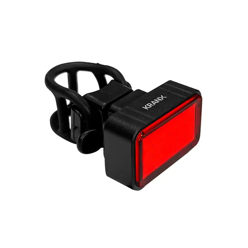 KranX Solis 100 USB Rear Light BLACK