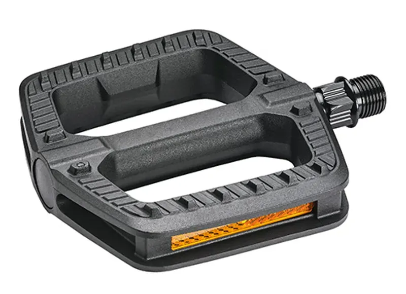 VP Components VPE-892 9/16 Nylon Trekking or City Pedals In Black