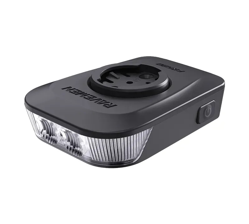 Ravemen FR500 USB Rechargeable Beam Out Front Headlight 500 Lumens Compatible With Garmin or Wahoo