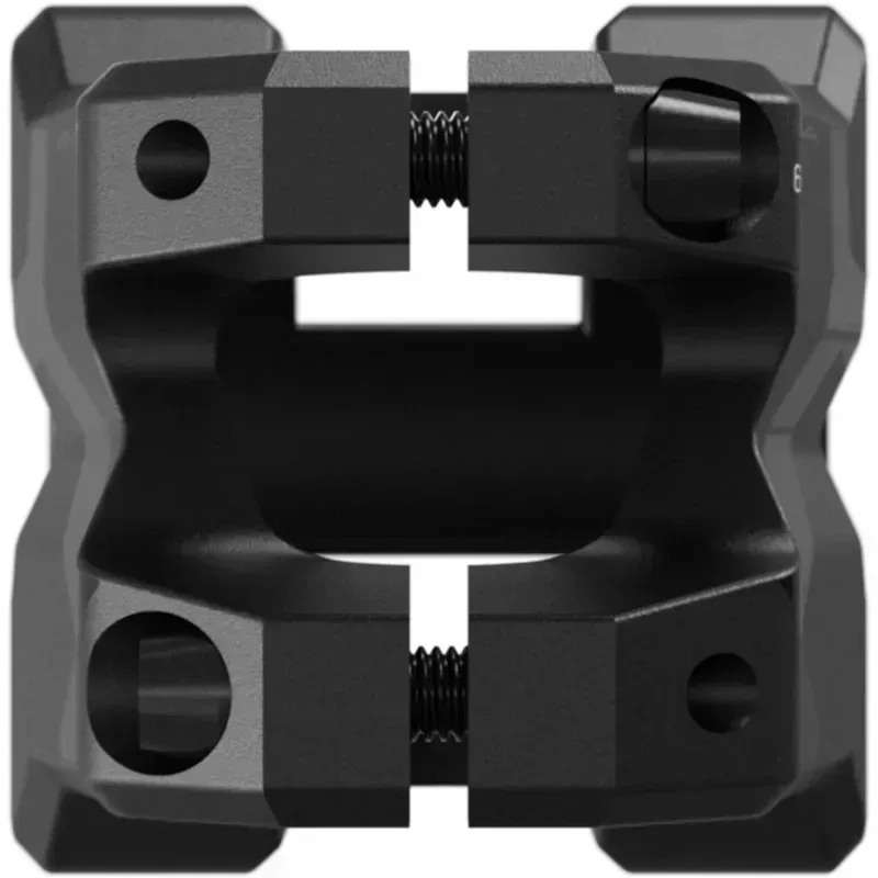 Pro Koryak Alloy Stem in Black-4