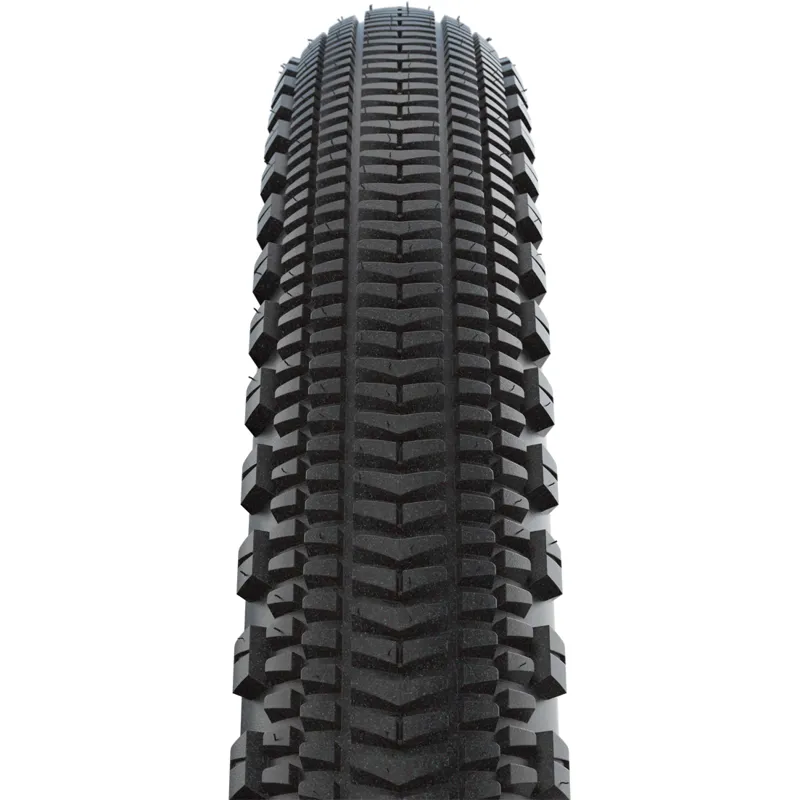 Schwalbe G-One Overland 365 700 X 40c Gravel RaceGuard TL- Easy-1