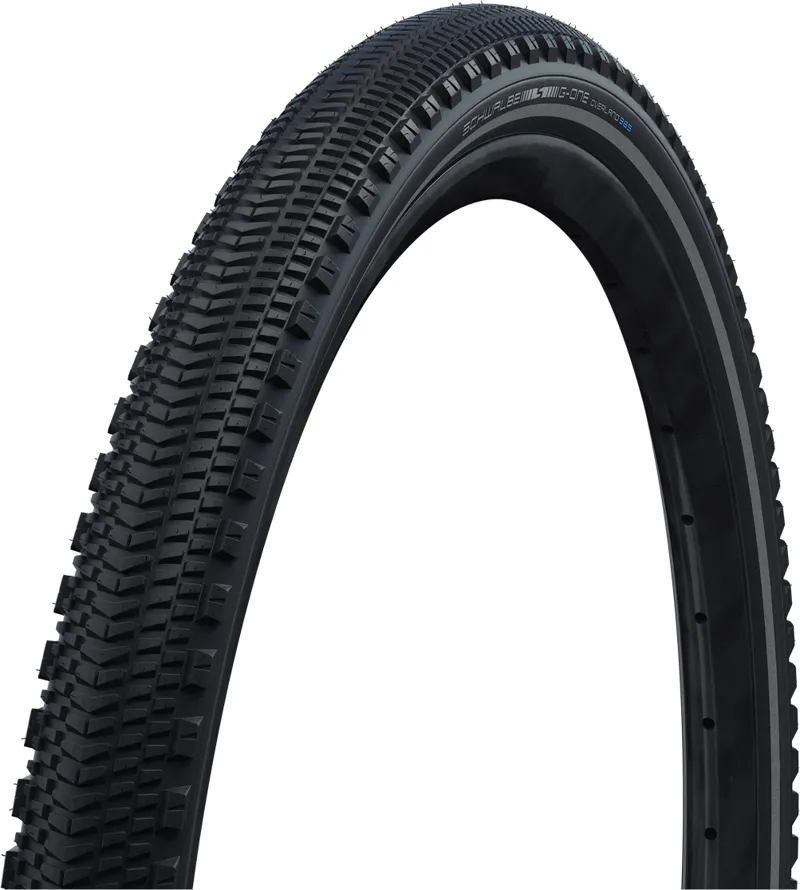 Schwalbe G-One Overland 365 700 X 40c Gravel RaceGuard TL- Easy
