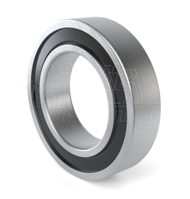 Kinetic 18307 2RS Wheel Bearing  Stainless Steel AKA:SS MR18307 SS MR30187 SS 61903
