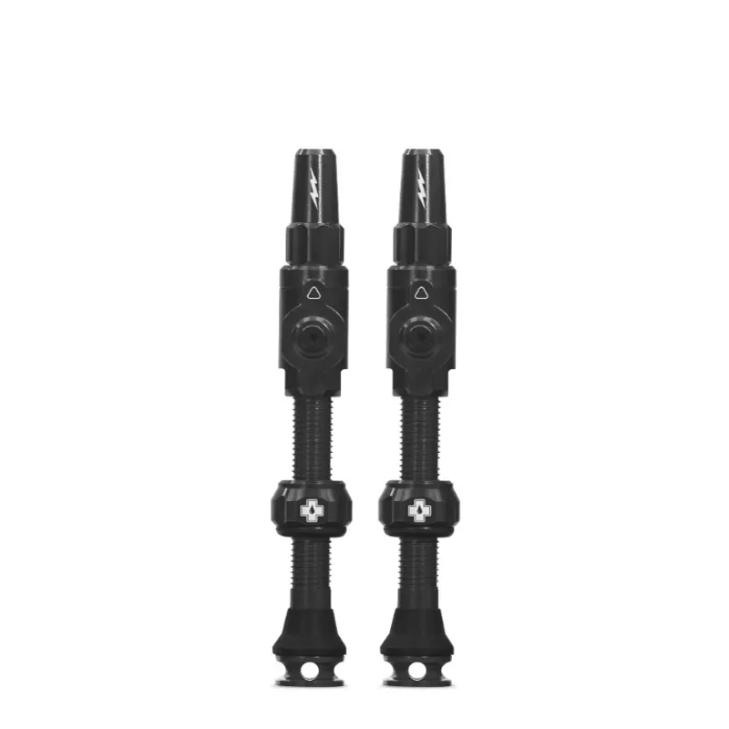 Muc-Off Tubeless Valves Big Bore Lite Large 45mm - Black