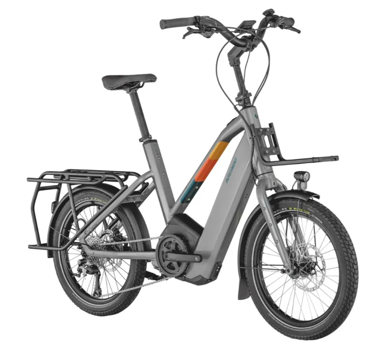 Bergamont Hans-E osz