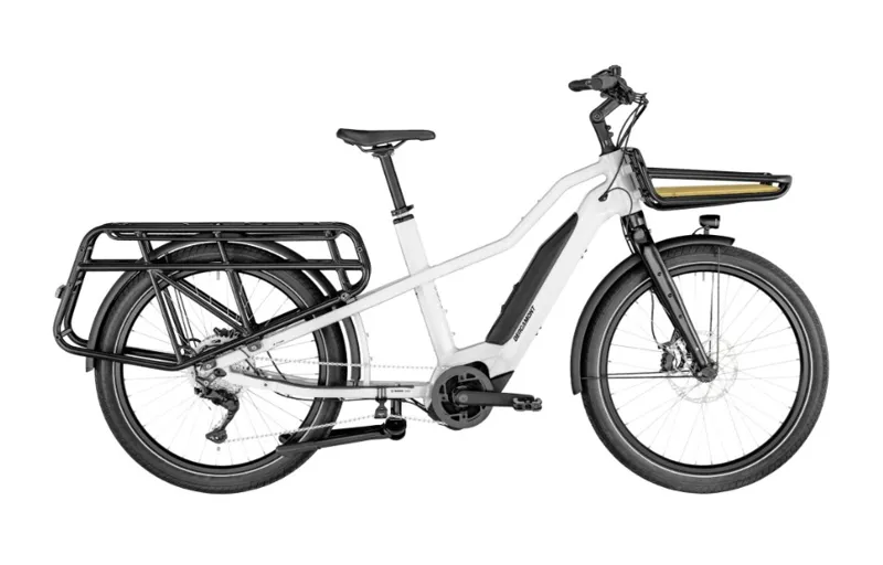 Bergamont E-Cargoville LT Expert