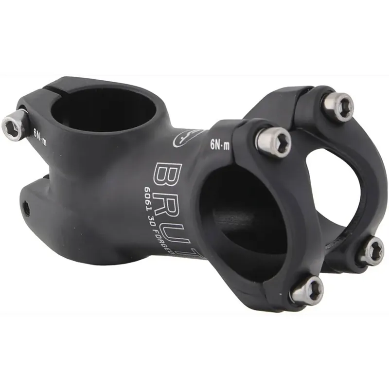Con-Tec MTB Brut Stem - Black