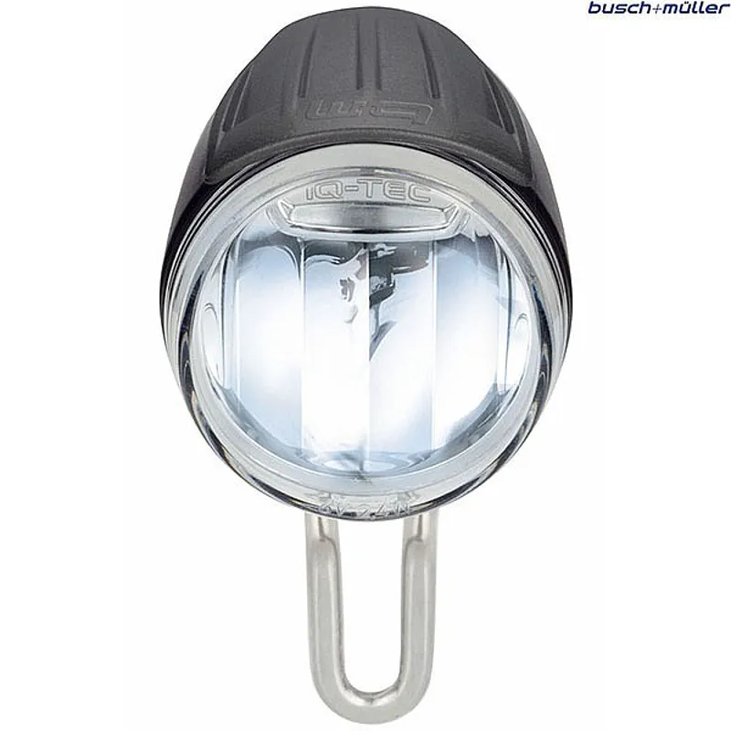 Busch Muller Cyo Premium E 6 42V DC 80 Lux E-Bike Front Light-2