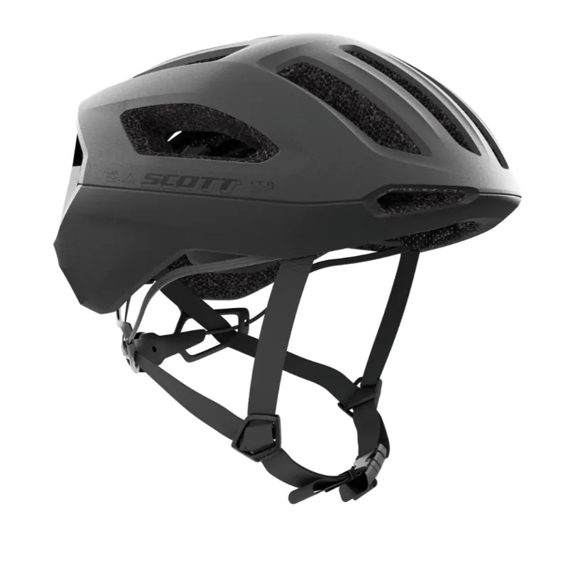 Sierra MIPS helmet in Granite Black