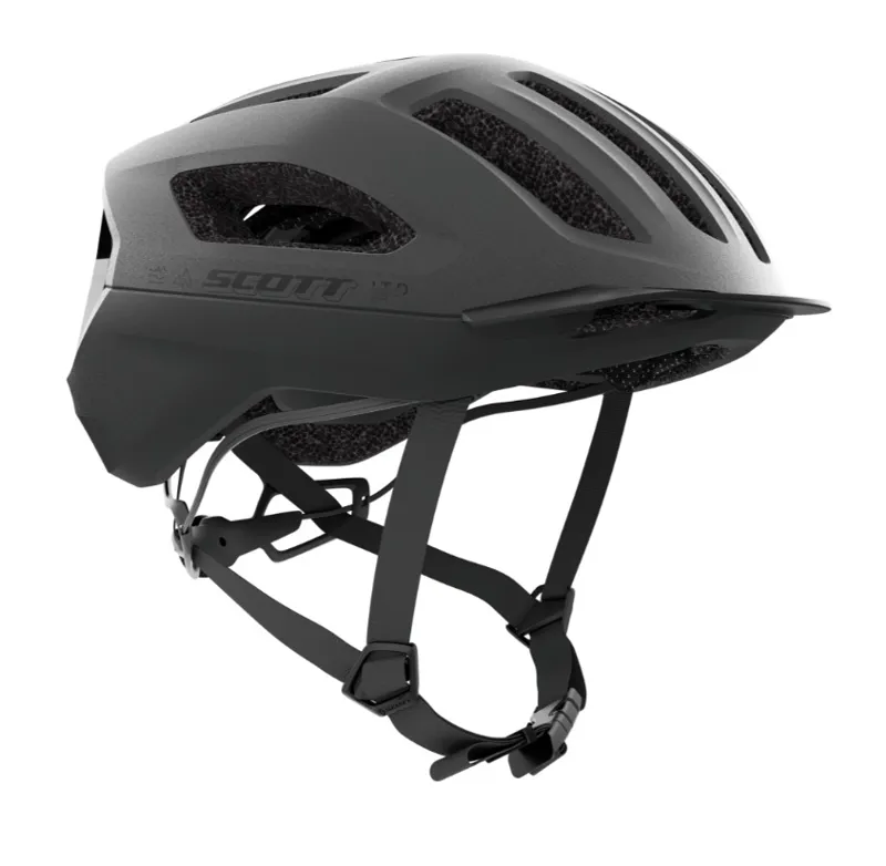 Sierra MIPS helmet in Granite Black-1