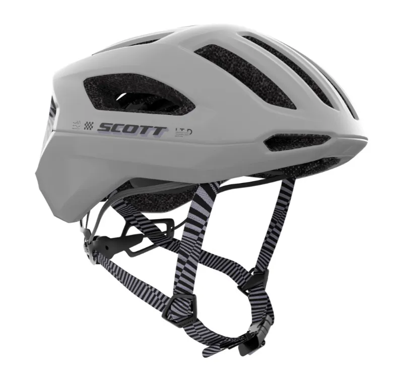 Scott Sierra MIPS Helmet in Narwal Grey