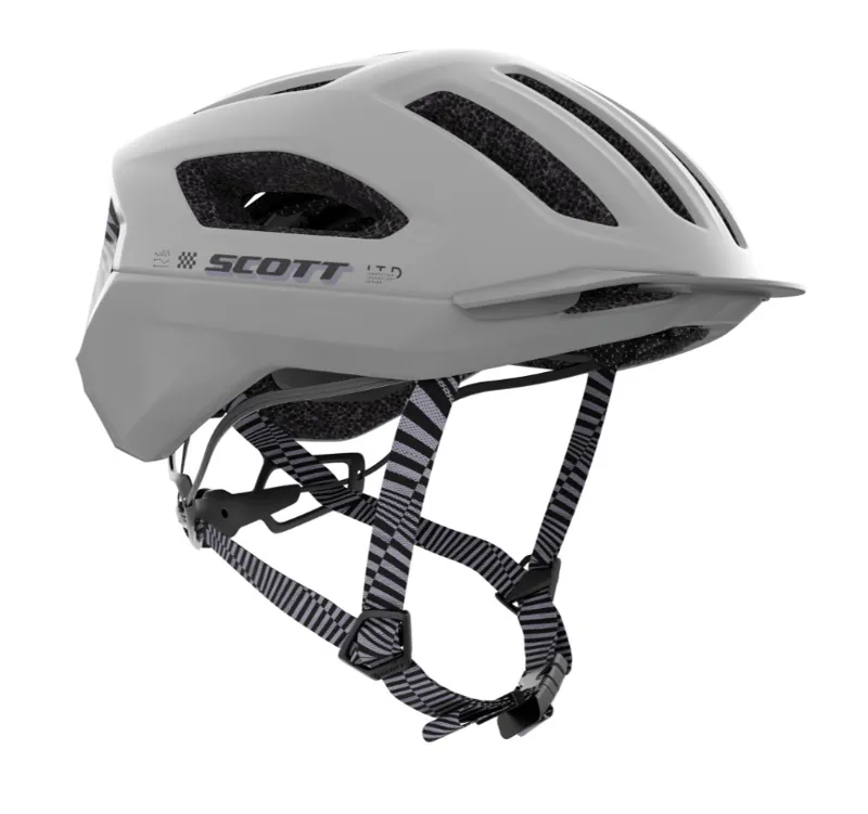 Scott Sierra MIPS Helmet in Narwal Grey-1