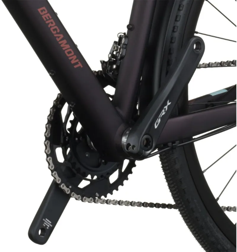 Bergamont Grandurance RD 10 Reddish Black-3