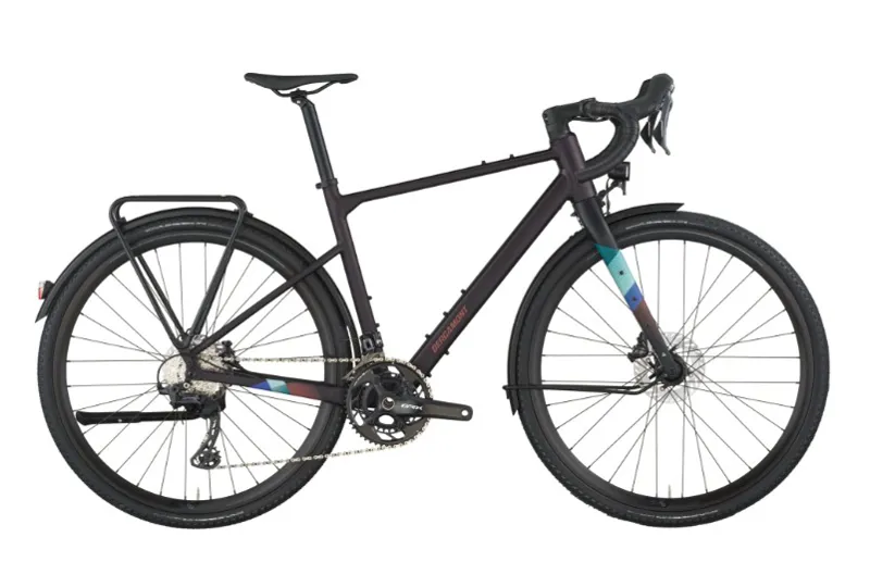 Bergamont Grandurance RD 10 Reddish Black-1