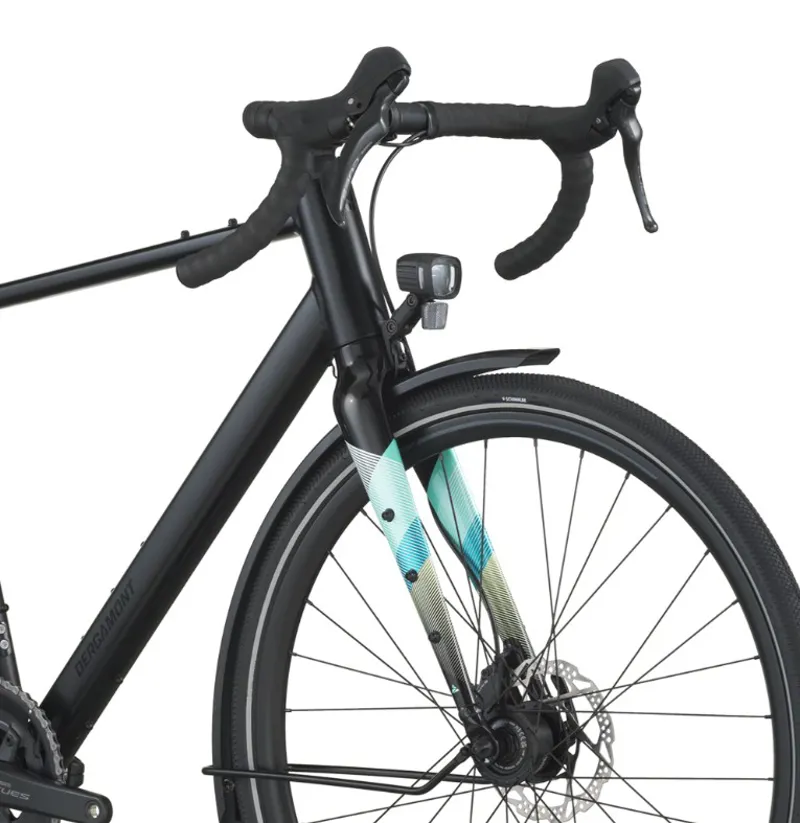 Bergamont Grandurance RD30 Black