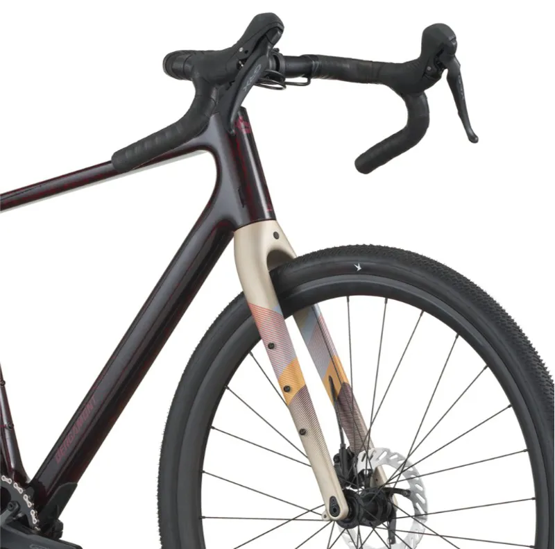 Bergamont Grandurance 10 in marble red-3