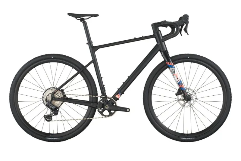 Bergamont Grandurance 20 in matt black-1