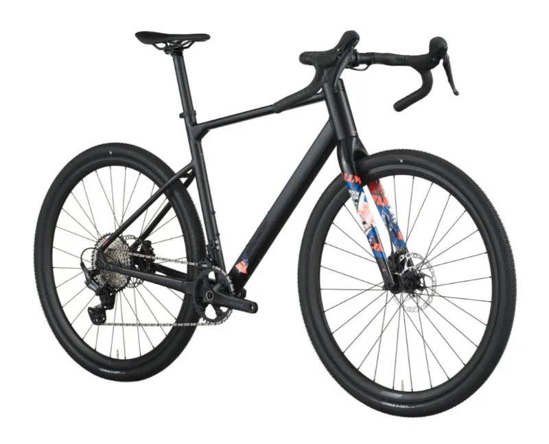 Bergamont Grandurance 20 in matt black