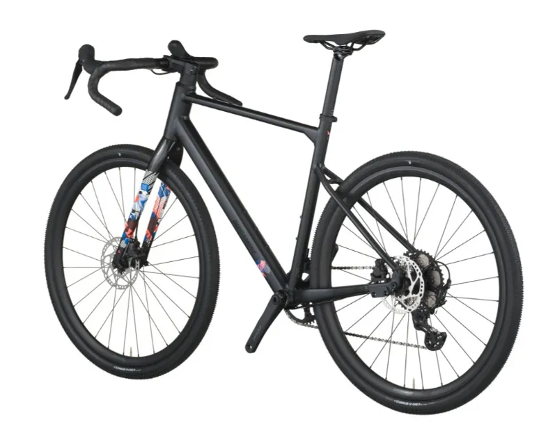 Bergamont Grandurance 20 in matt black-2