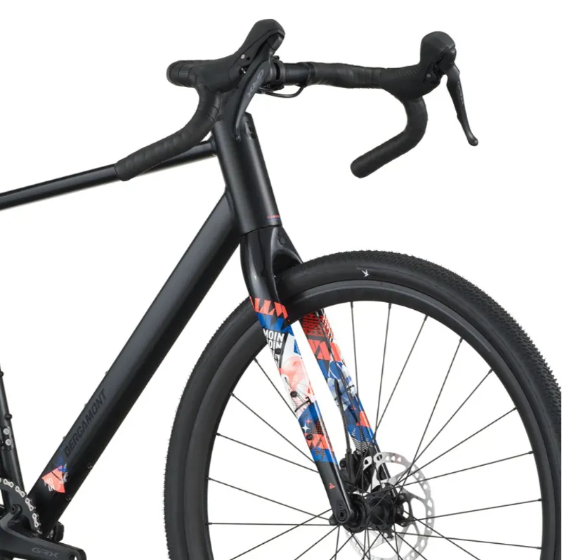 Bergamont Grandurance 20 in matt black-3