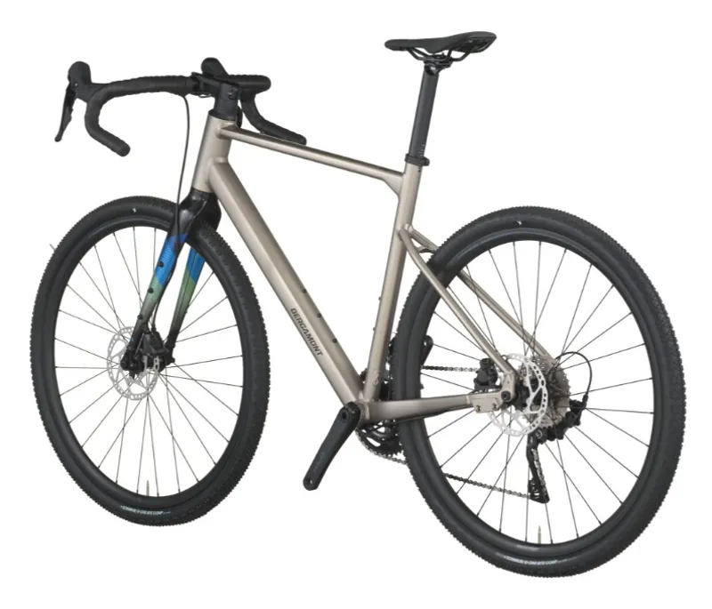 Bergamont Grandurance 30 in Warm Silver-2