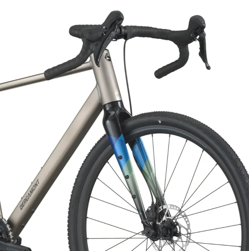 Bergamont Grandurance 30 in Warm Silver-3