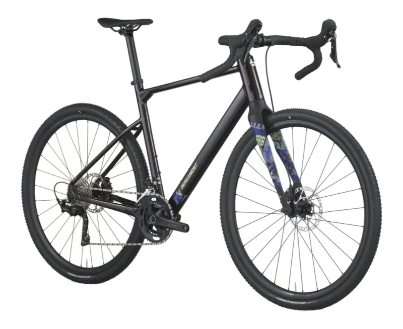 Bergamont Grandurance 30 in Reddish black