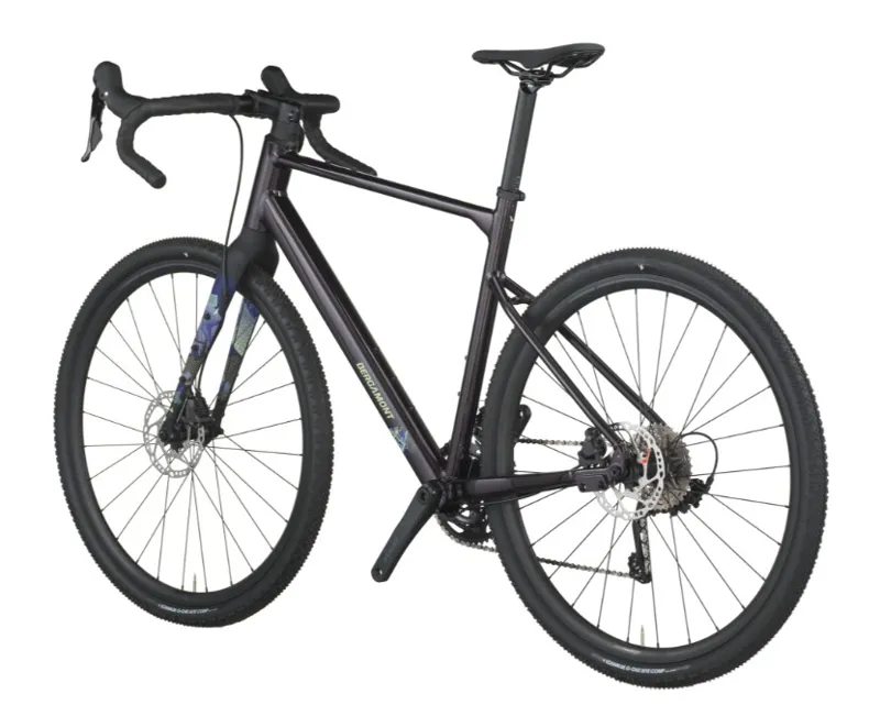 Bergamont Grandurance 30 in Reddish black-1