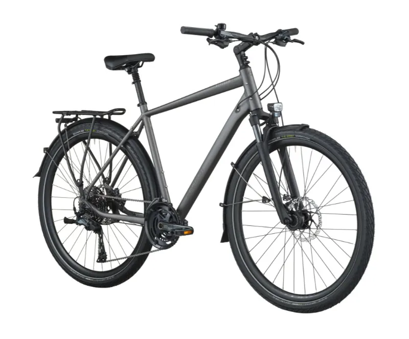 Bergamont Vitess 10 Graphite Black