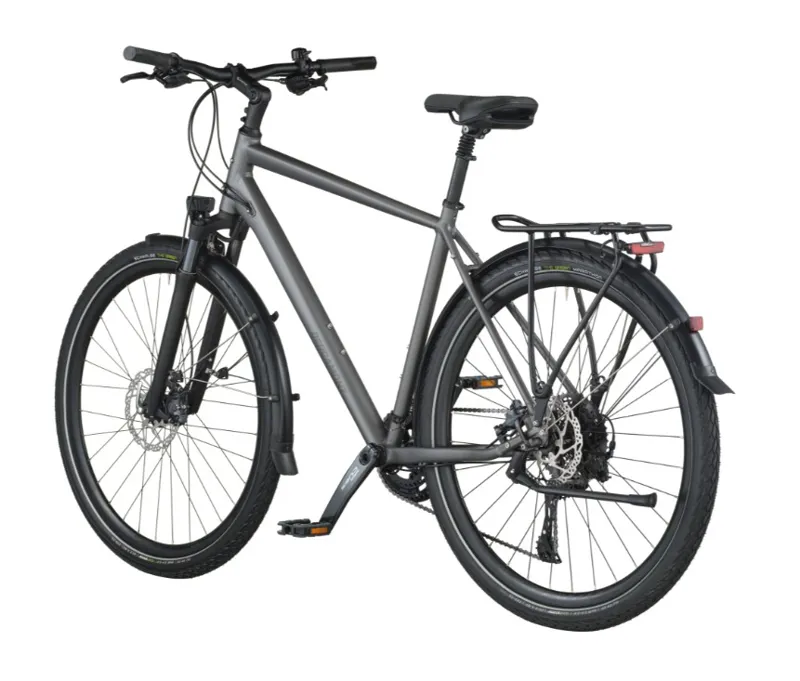 Bergamont Vitess 10 Graphite Black-3