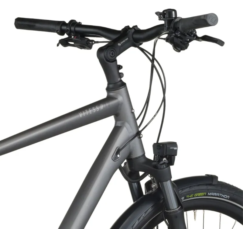 Bergamont Vitess 10 Graphite Black-2