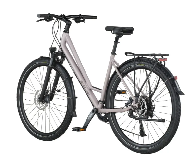 Bergamont Vitess 10 Amsterdam in Purple and Silver-2