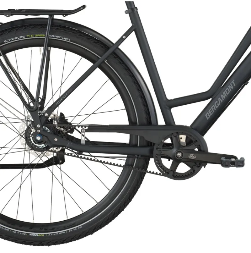 Bergamont Vitess 20 Rigid Amsterdam in Matt Black-5