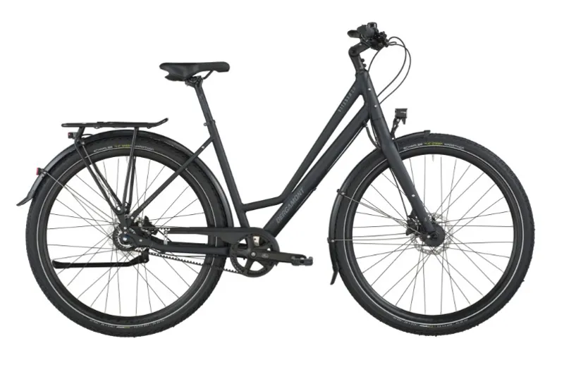 Bergamont Vitess 20 Rigid Amsterdam in Matt Black-2