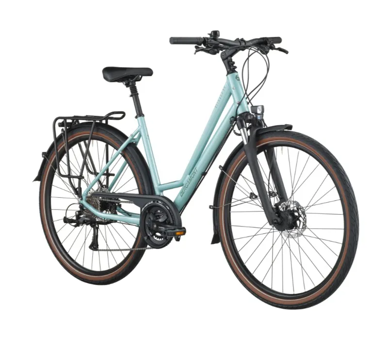 Bergamont Vitess 50 Amsterdam in Mermaid blue-1