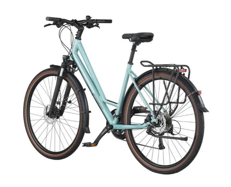 Bergamont Vitess 50 Amsterdam in Mermaid blue-2