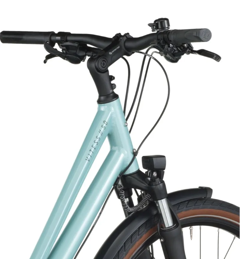 Bergamont Vitess 50 Amsterdam in Mermaid blue-3